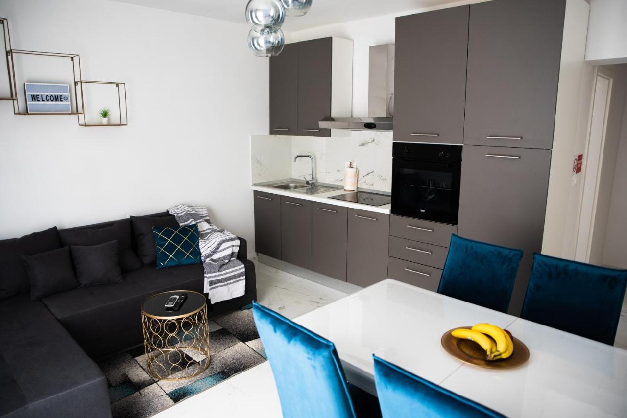 Apartman Dalmacija Задар Экстерьер фото