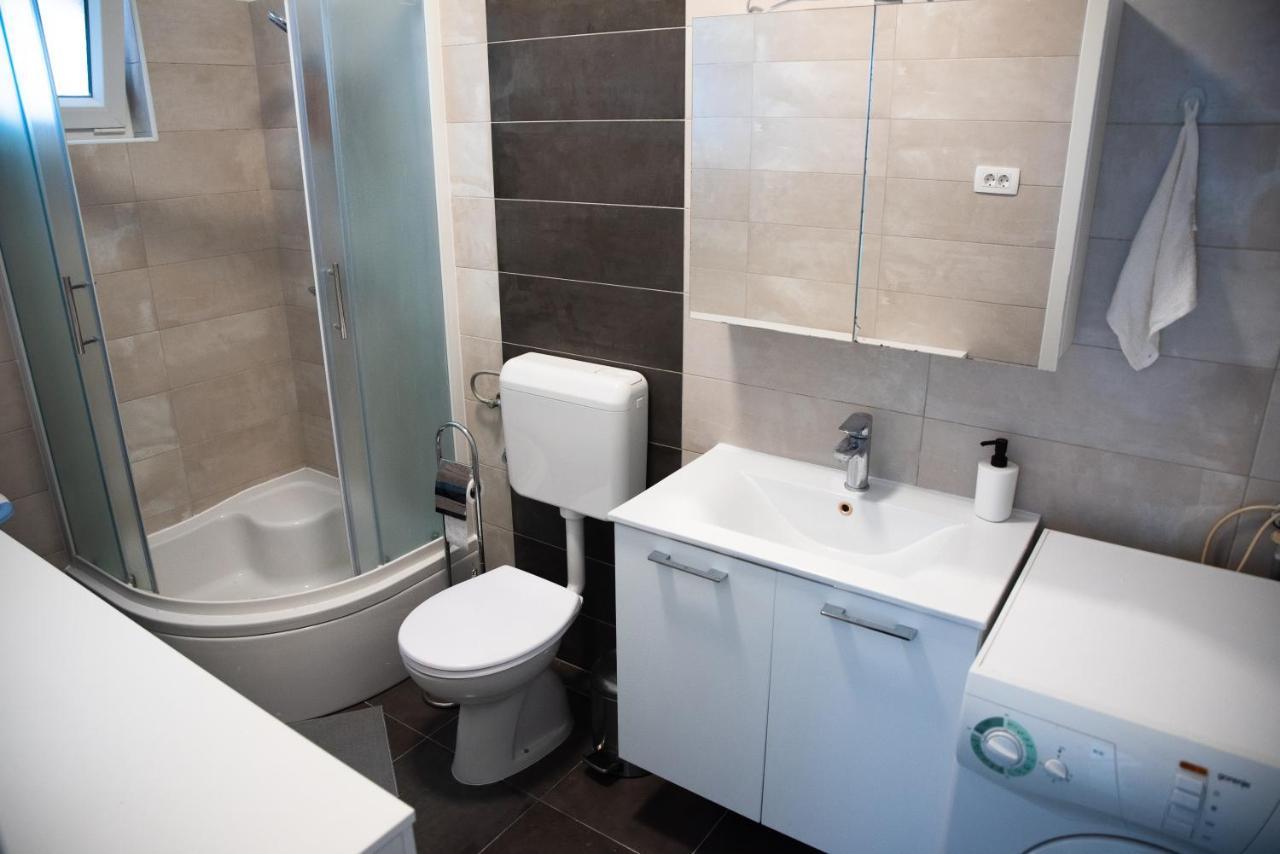 Apartman Dalmacija Задар Экстерьер фото